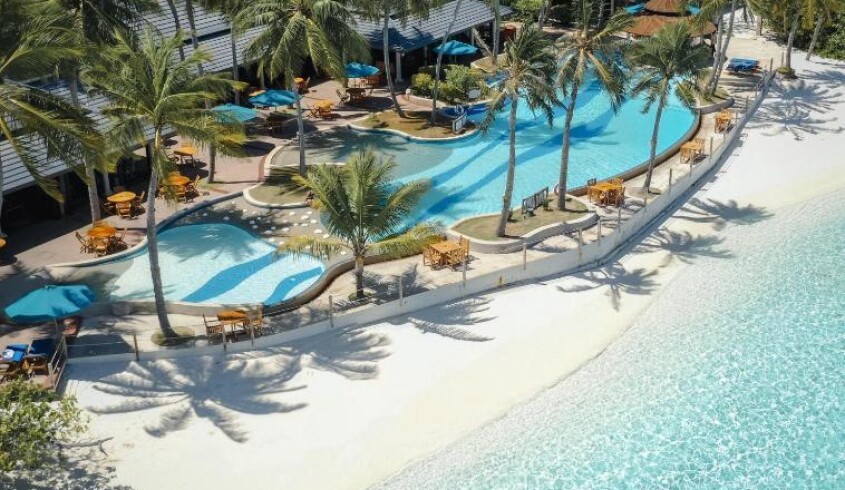 Royal Island Resort, Baa Atoll