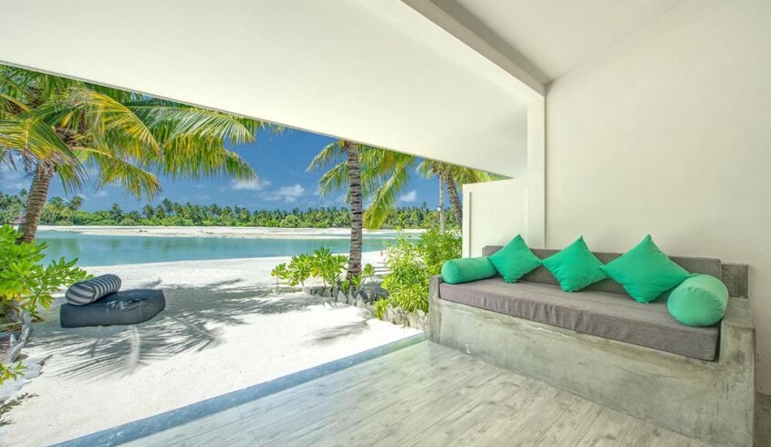 Rahaa Resort