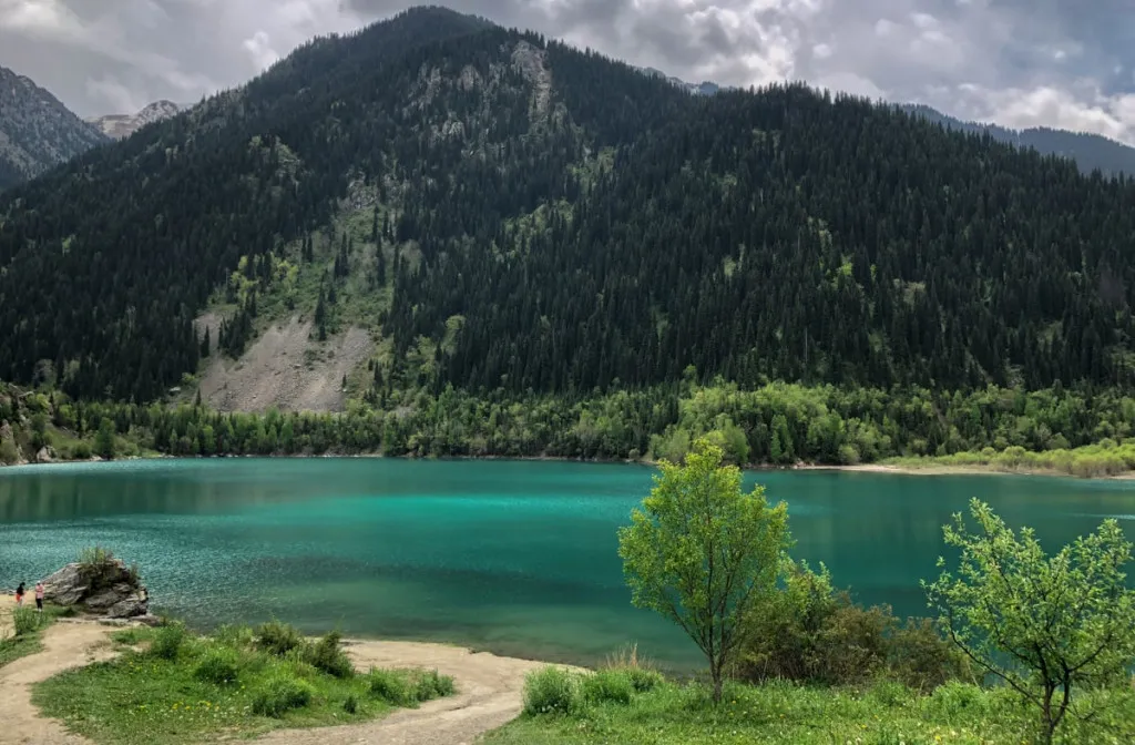 Озеро Иссык